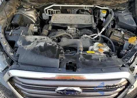 2021 Subaru Ascent Premium z USA, uszkodzony, nr VIN 4S4WMAFD2M3423807